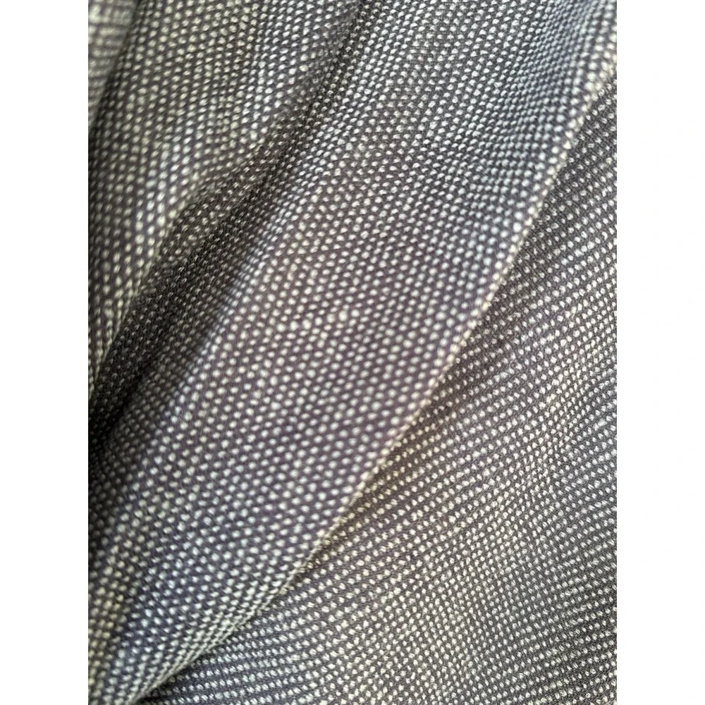 Collection 18 Blue Texture  Scarf 100% In The Colors Of Blue‎ Tone